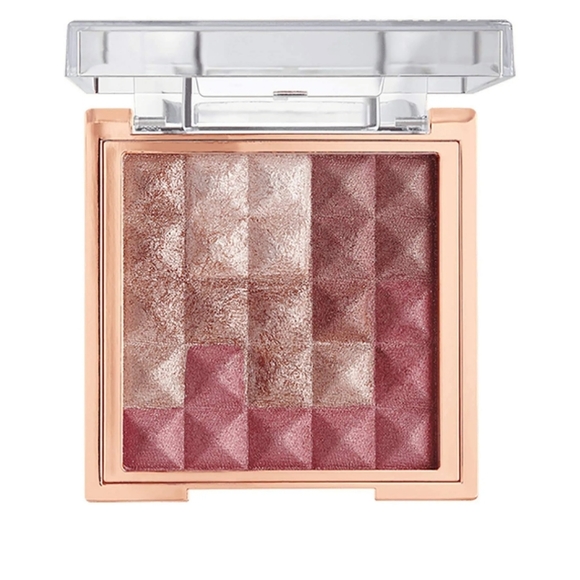 Make-up 3 pieces: highlighting/blush, eyes/lips & concealer all Flower Beauty - Picture 4 of 6